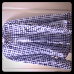 Men's J.Crew long sleeve shirt